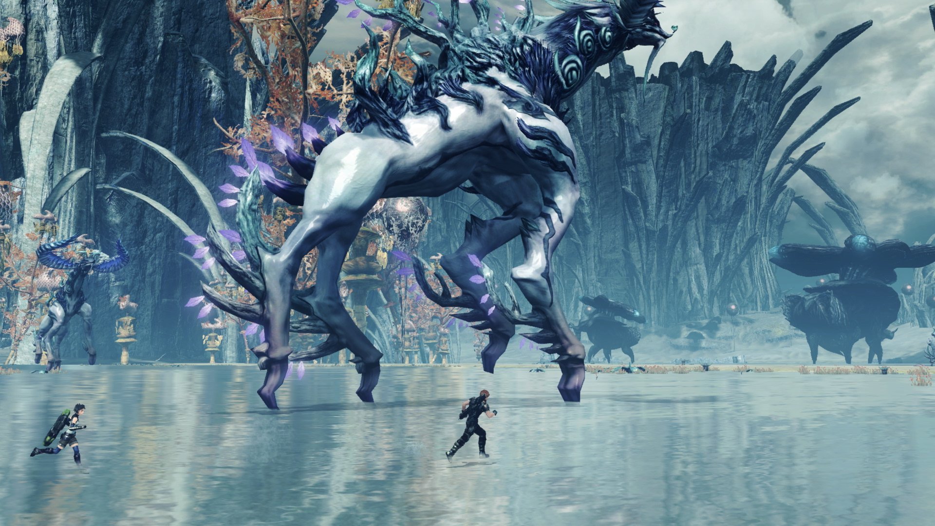 Xenoblade Chronicles X: Definitive Edition - Imagen 33